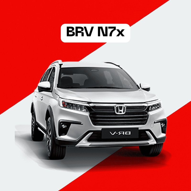 BRV N7x Prestige Sensing Putih Matic 2025